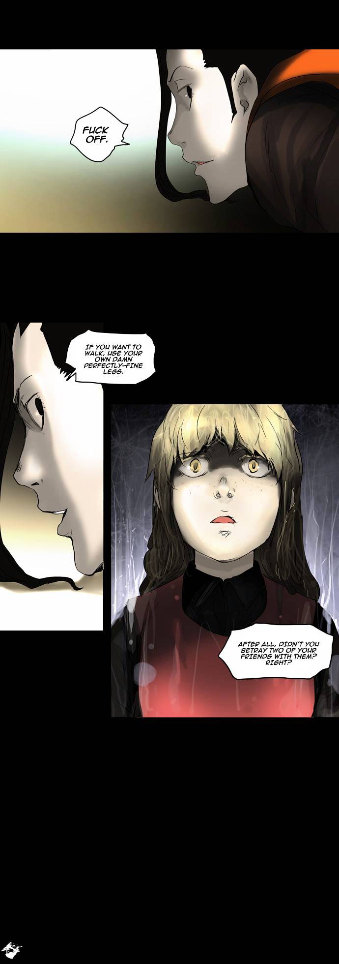 Tower of God, Chapter 131 image 21